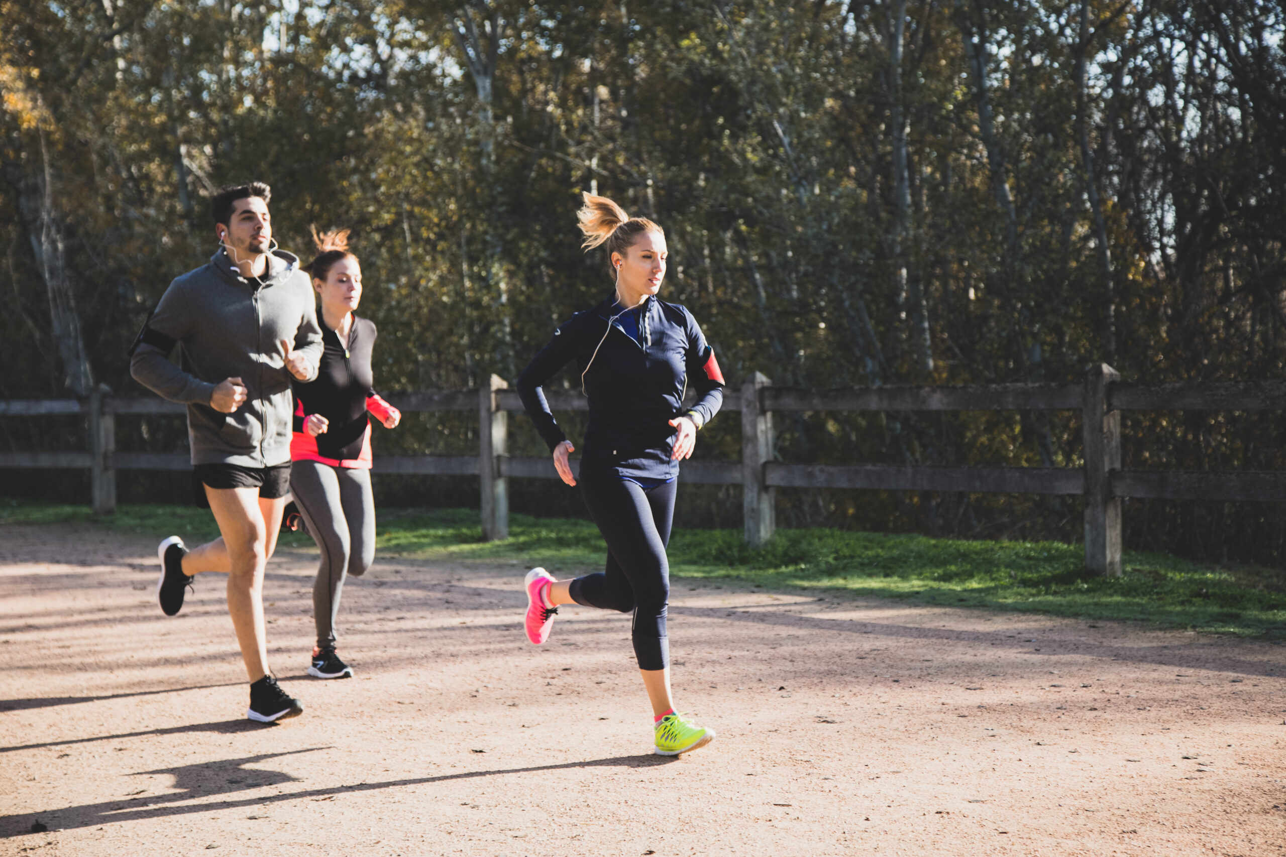 Part faire du sport avec Angel ! I Le guide des anges